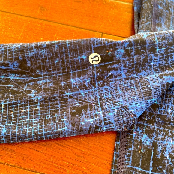 Size 6 lulul leggings - Picture 2 of 3